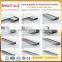 Factory direct sale aluminium extrusion for window and door sign frame sine 1992 with 24 years experience