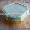 100% Food Grade Silicone Foldable Box