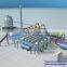 Old tyre recycling pyrolysis machine