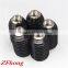 m3 - m16 12.9 grade carbon steel black oxide hex socket head spring ball plunger set screw