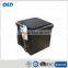 Low Price Soft Cover Foldable Storage Stool Ottoman