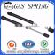 Full set of gas spring with frame for bed
