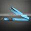 Eco-friendly personalized ego lanyard with silk screen printing