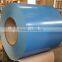 Bright color fade resistant steel coil, PPGI, prepainted galvanized steel coil