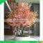 210cm indoor decoraiton artificial cherry blossom tree