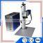 20W Portable Laser Marking Machine for Micro sd Memory Card