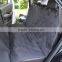 quilted deluxe pet bench car seat cover
