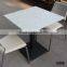 quartz composite dining table top