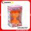 Mini plastic hand fans battery power toy fan
