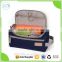 2016 New Arrival Popular Makup Pouch Travel Cosmetic Bag with Handle