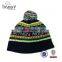 low MOQ OEM manufacturer knitting hat cap