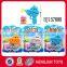 high quality kids plastic toy inertia boat bubble gun toys