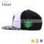 high quality printing funny flat brim 3d embroidery cap and hats