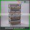 children toys storage wooden drawer cabinets