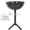 Esschert Design small package and easy assemble multifunctional barbecue grill tables