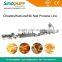 Automatic Best Grade Cheetos Snack Production Line/Yummy Puffed Cheese Snack Production Line