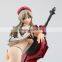 Japanese Nude Sexy Girl With Sword Action Figure/OEM made sex nude girl action figure for sale/Cutomized Plastic Action Figures