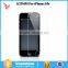 New 0.3MM Shenzhen factory accept paypal 9H 2.5D full cover tempered glass for iphone 4 4s screen protector