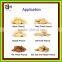 Peanut fryer with high quality nut fryer
