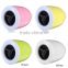 Music Controled Colorful smart light for Lighting Automation with Iphone/Android Control bulbs
