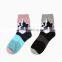 New Casual Cotton Socks Design Multi-Color Fashion Dress Mens Women's Socks