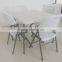 High quality square folding table