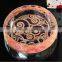 Hot China Style Silk Glass Ashtray For Sale