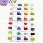 2015 Design Leaf Shape Acrylic Plastic Beads
