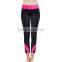 86% supplex 14% spandex womens sports tight yoga leggings