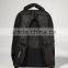 Customized big capacity polyester 2016 laptop backpack