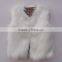 waistcoats kid's faux fur vest