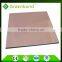 Greenbond PVDF PE fireproof acm acp aluminum plastic composite sheet