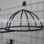 Retail Store Display Slatwall/Meshwall Wire Hat Rack                        
                                                Quality Choice