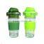 Fashionable new design heat resistant silicone rubber bottle sleeve