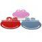 Animal Shaped Silicone Rubber Happy Mat For Cooking