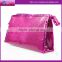 Popular Design Square PVC Cosmetic Bag Organizer toiletry bag