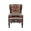 Natural Furnish Wooden Upholstery Chair