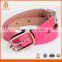 Leather belts with alloy belt buckles evening dresses belts for women