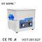 VGT-2013QT 13L Industrial ultrasonic blind cleaning machine