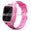 Newest Watch Phone With GPS Real-time Tracking & Geo-fence