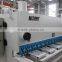electrical panel iron plate cutting machine 4x2500 from Krrass