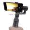 2-Axis Handheld Phone Stabilizing Brushless Gimbal for 3/3+/4 Stabilizer