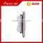 High quality stainless steel switches wall 2 gang 2 way switch for home