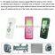 2015 Newly Dual Input Digital gas pressure Differential Manometer with LCD Display, -55 to 55" H20 Measuring Range for gas
