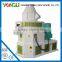 Electric power biomass alfalfa grass pellet mill