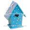 hot sale FSC high quality factory sale FSC garden wooden pet bird cages carriers house