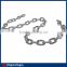 Ss304 ss316 high quality stainless steel link chain