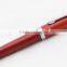 Modern design high quality eco-friendly promotional wooden fountain pen