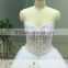 ASAJ-14 Real Photos Sexy See Through Beaded Sweetheart Ball Gown Wedding Dresses