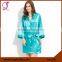 Fung 2903 Women Silky Satin Plus Size Robe